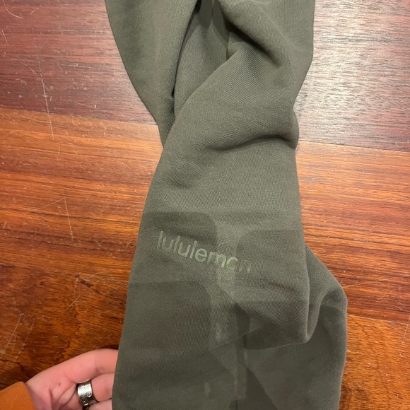 Lululemon relaxed sweatpants - Picture 2 of 4